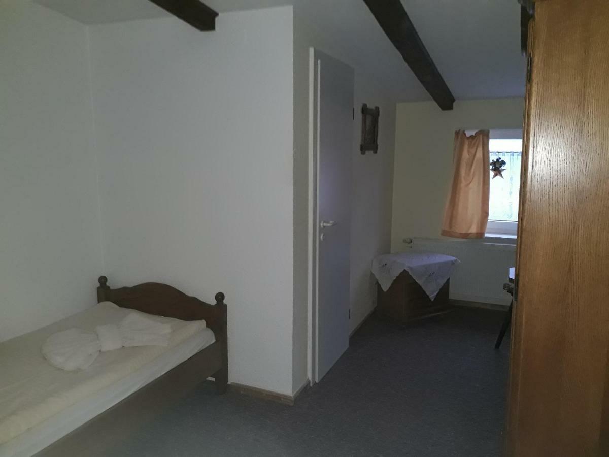 Richnow'S Bett Und Bike Ehem. Landgasthof Hotel Zittau Kültér fotó